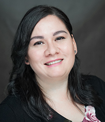 Cristina Gutierrez Branch Manager
