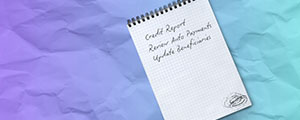 Memo pad with checklist
