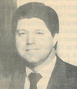 Larry Spradley, President/CEO