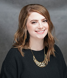 Jaycee White New Accounts Rep