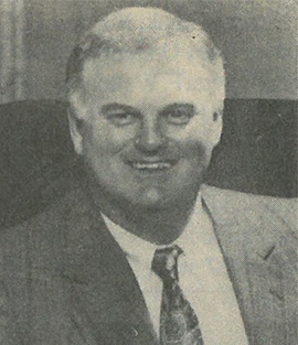 Bob Reed, Chairman
