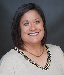 April Martin New Accounts Rep