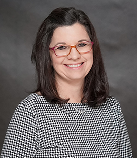 Klancy Walker Talihina Branch Manager
